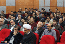 گزارش تصویری به  مناسبت دوازدهم اردیبهشت سالروز شهادت استاد شهید مطهری (ره) و روز معلم در دانشگاه صنعتی شاهرود